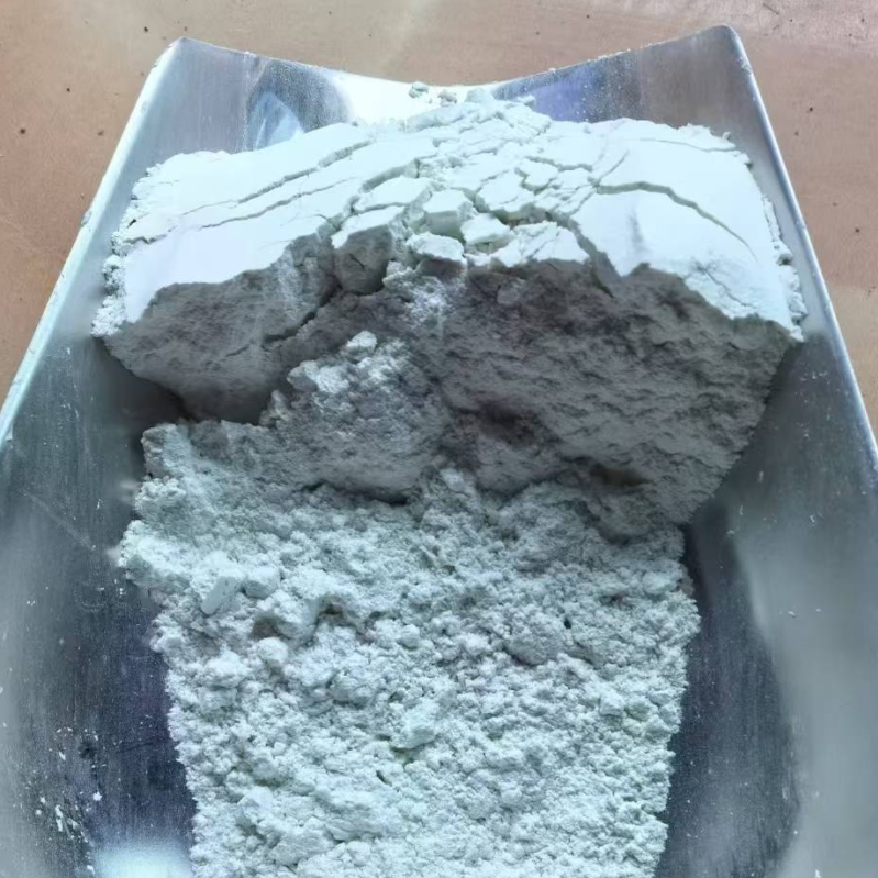 Fiber glass powder